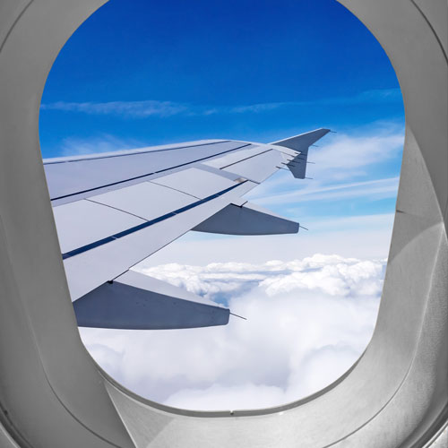 Airplane Wing Airplane Wing