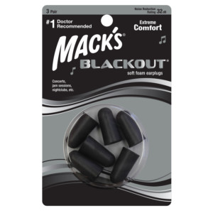 BlackOut-Soft-Foam-Ear-Plugs-3pair