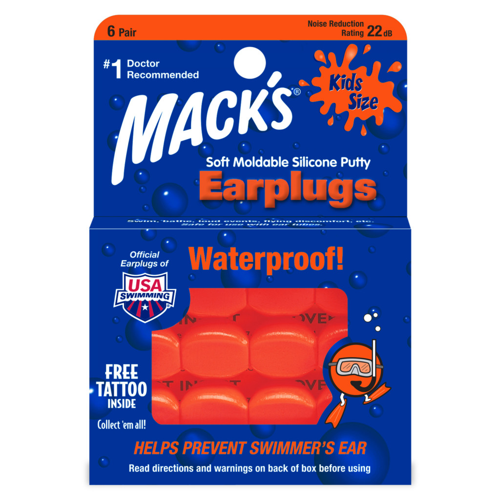DrynClear® Ear Drying Aid Mack's Ear Plugs