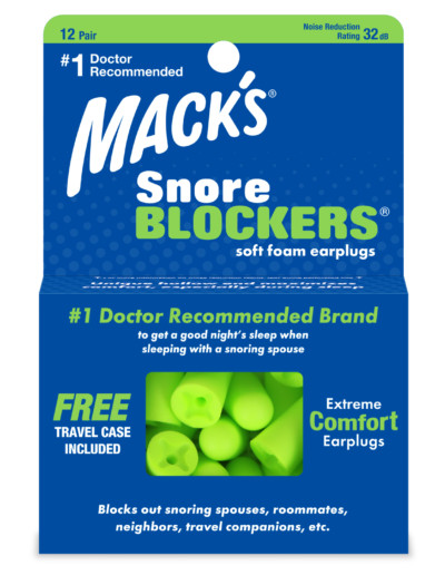 macks earplugs snore blockers are snoring ear plugs to help with sleeping ear plugs anti snoring device snore stopper snoring spouse noise reducing noise cancelling hearing protection and are reusable soft foam ear plugs