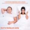 Maximum Protection Snoring Earplugs