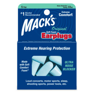 soft foam earplugs