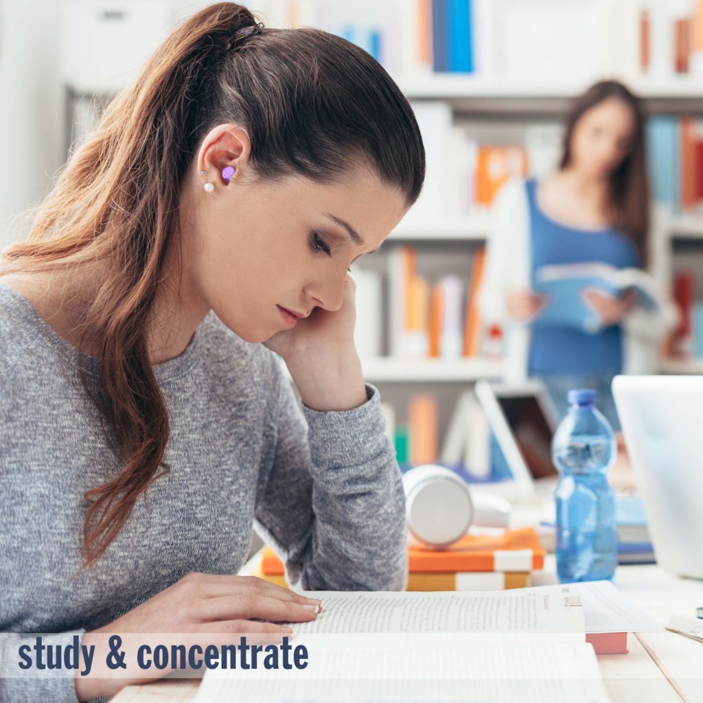 Slim Fit™ Soft Foam Ear Plugs Mack's® Ear Plugs