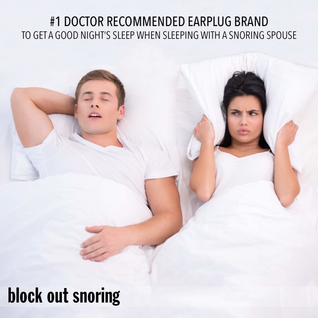Snore Blockers® Soft Foam Ear Plugs | Mack's® Ear Plugs