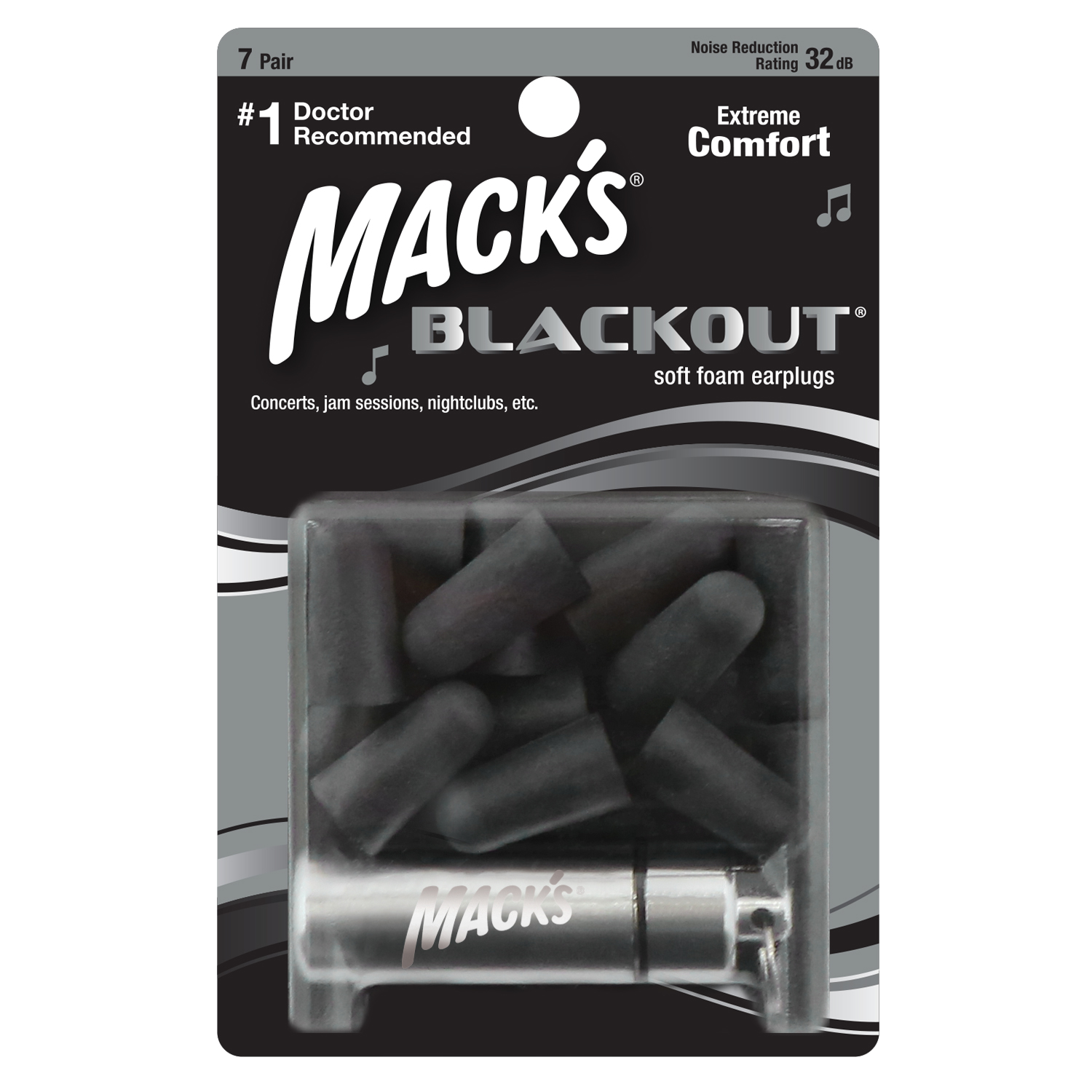 blackout-7-Pair-Ear-Plugs