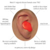 silicone ear plugs