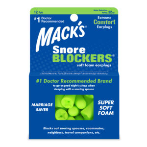 earplugs for sleeping