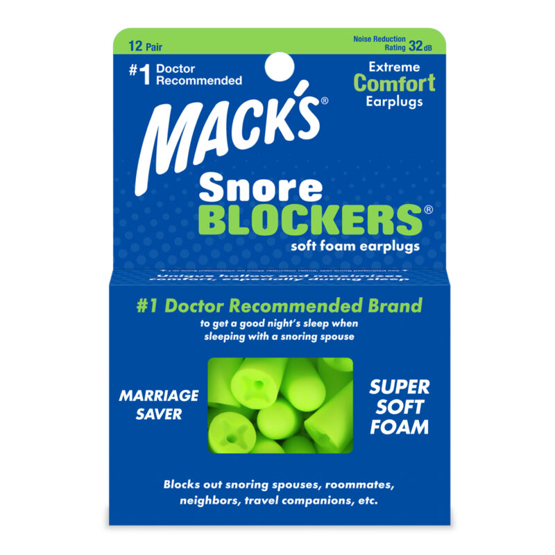 earplugs for sleeping