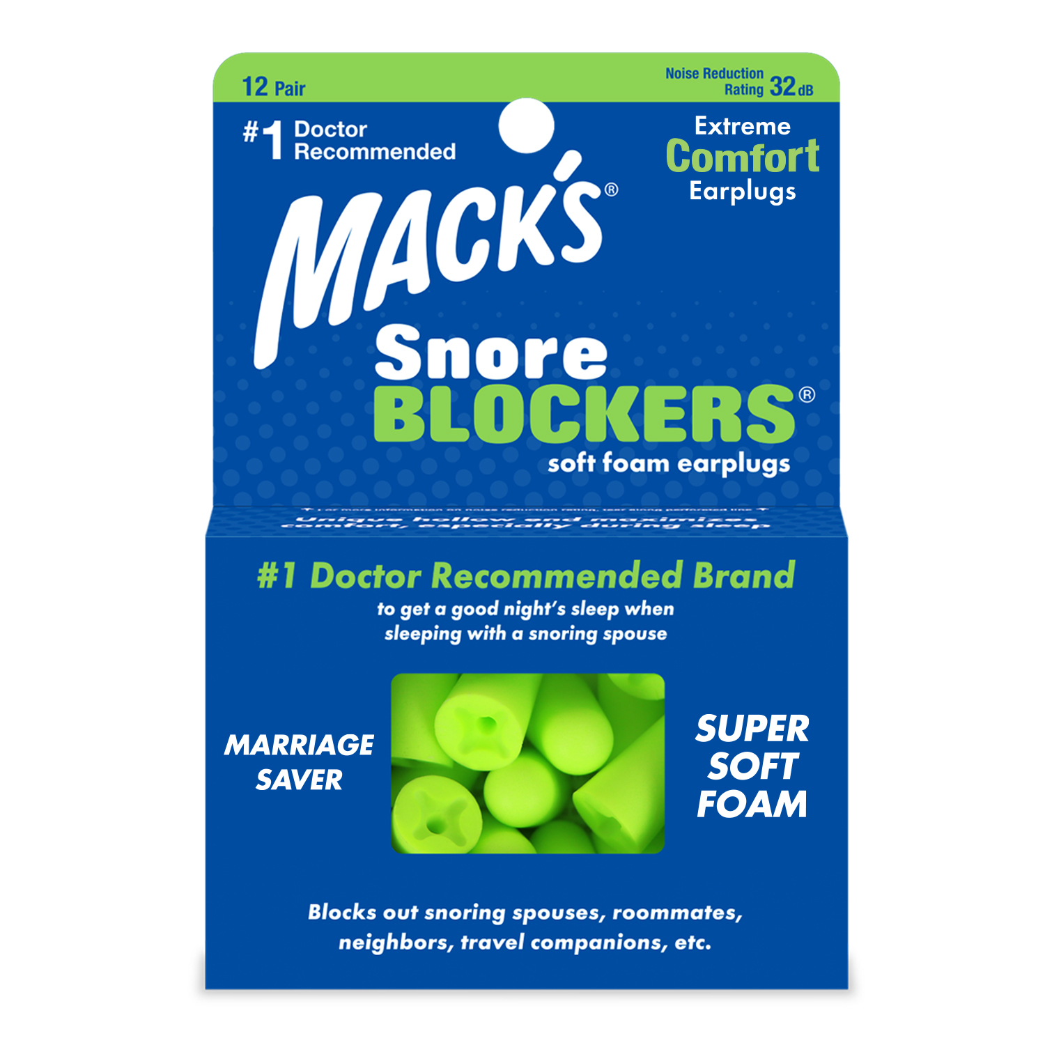 earplugs for sleeping
