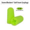 Snore Blockers Ear Plugs