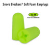 macks earplugs snore blockers are snoring ear plugs to help with sleeping ear plugs anti snoring device snore stopper snoring spouse noise reducing noise cancelling and are reusable soft foam ear plugs