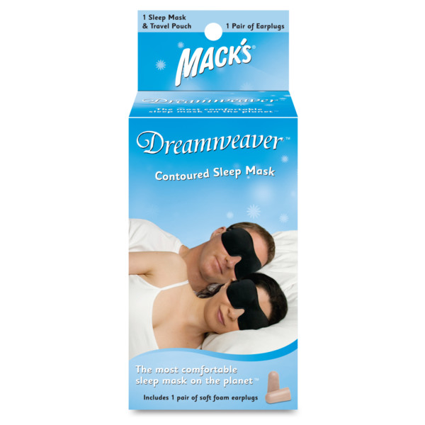 Dreamweaver™ Contoured Sleep Mask