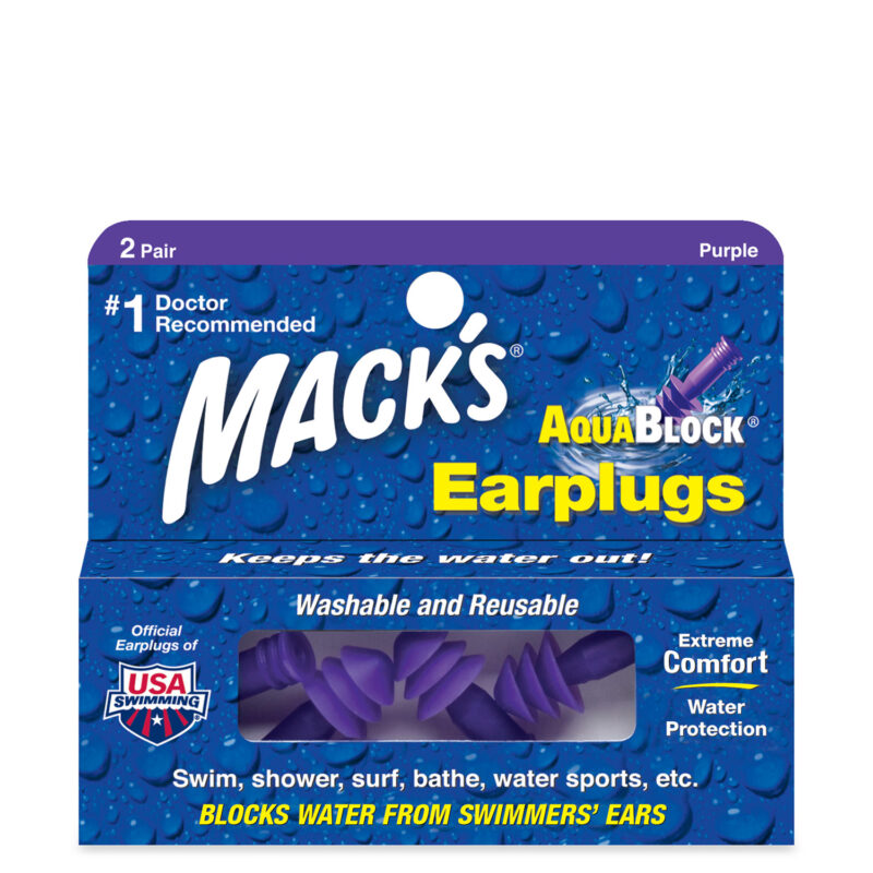 swimming earplugs