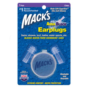swimming earplugs