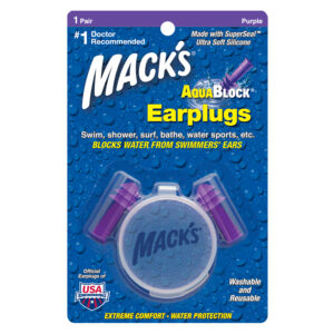 swimming earplugs