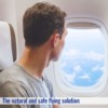 Flight Guard Natural and Safe Earplugs