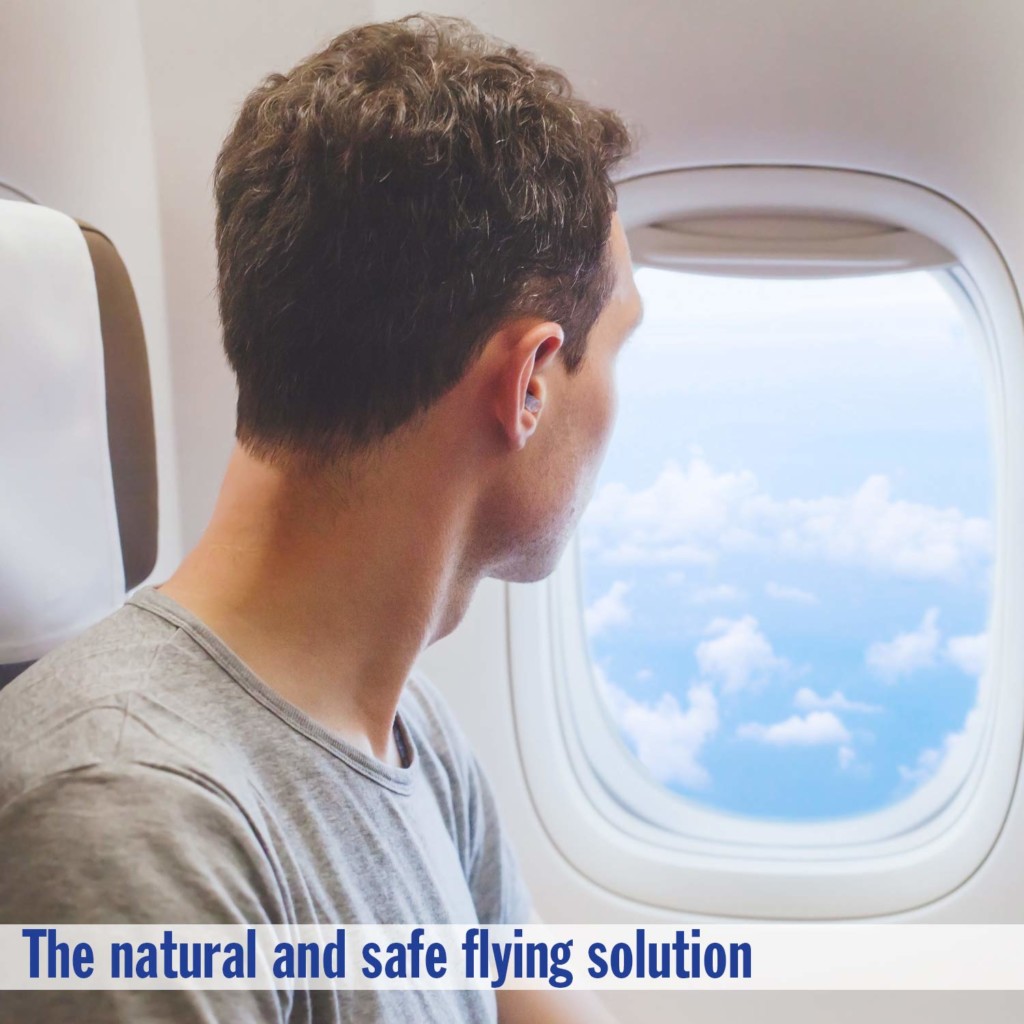 Flightguard® Airplane Ear Plugs Mack