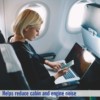 Flight Guard Reduce Cabin Noise Earplugs