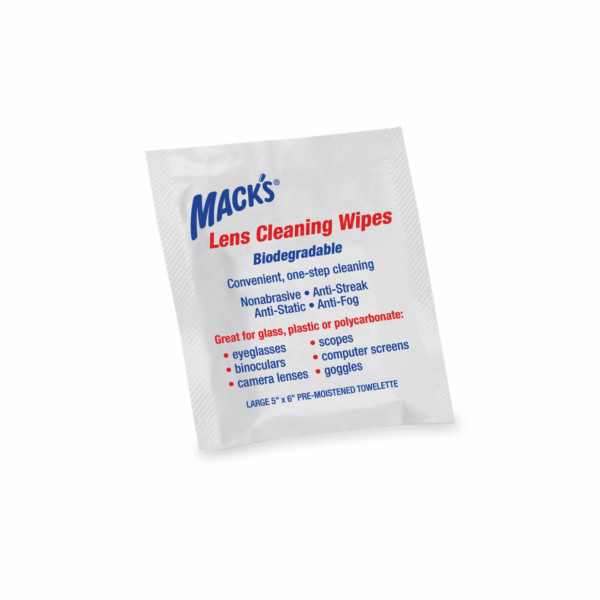 Lens Cleaner Wipes