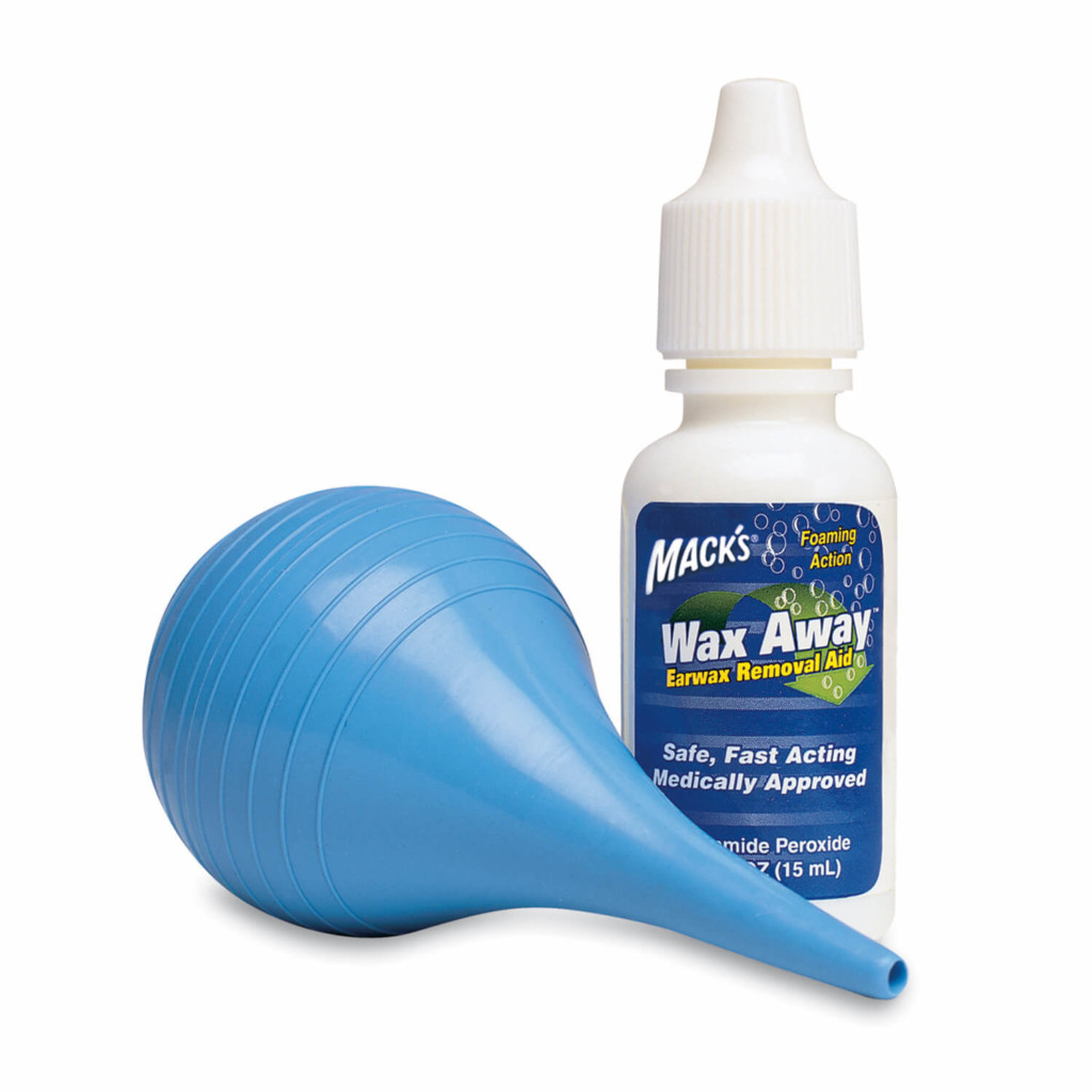 » Wax Away® Earwax Removal System