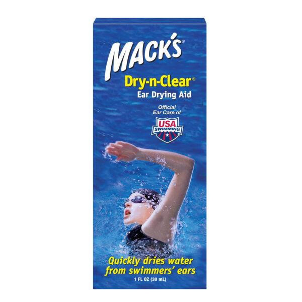 Dry-n-Clear® Ear Drying Aid