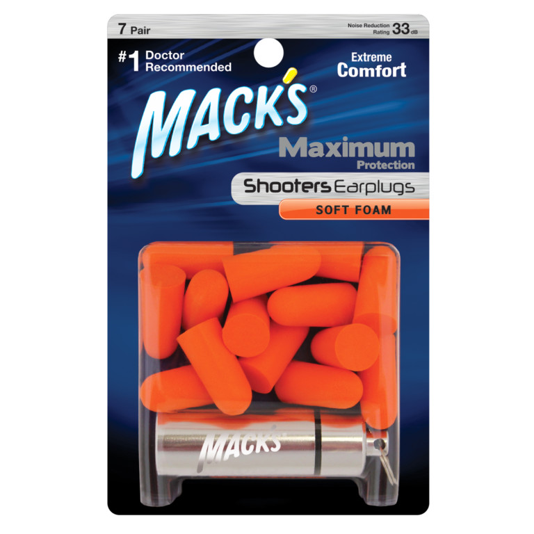 » Shooters Ear Seals® Ear Plugs