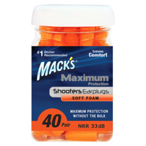 earplugs for shooting