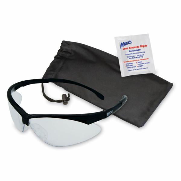 Shooting Safety Glasses - Mack's Ear Plugs