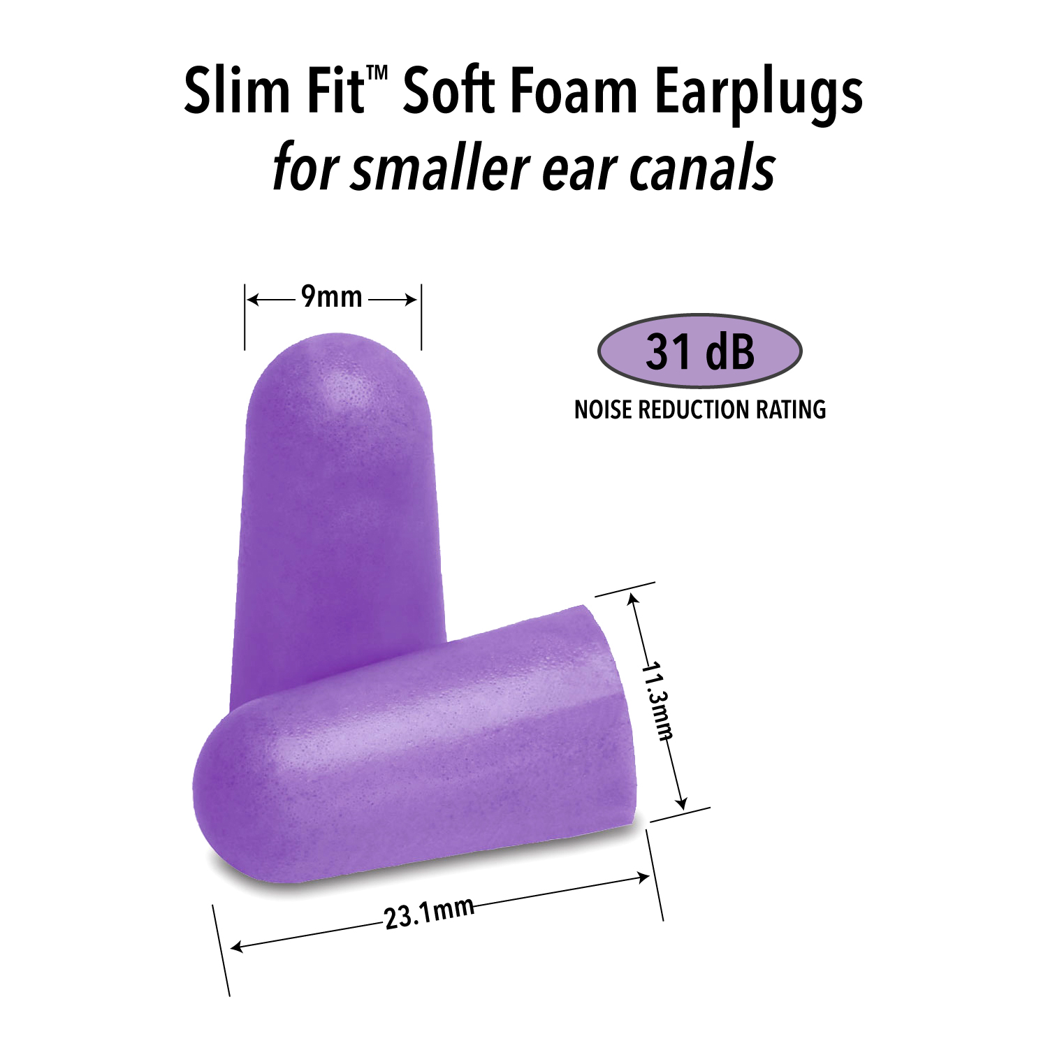 Macks earplugs