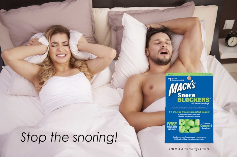 BestSnoringEarplugs Mack's Ear Plugs