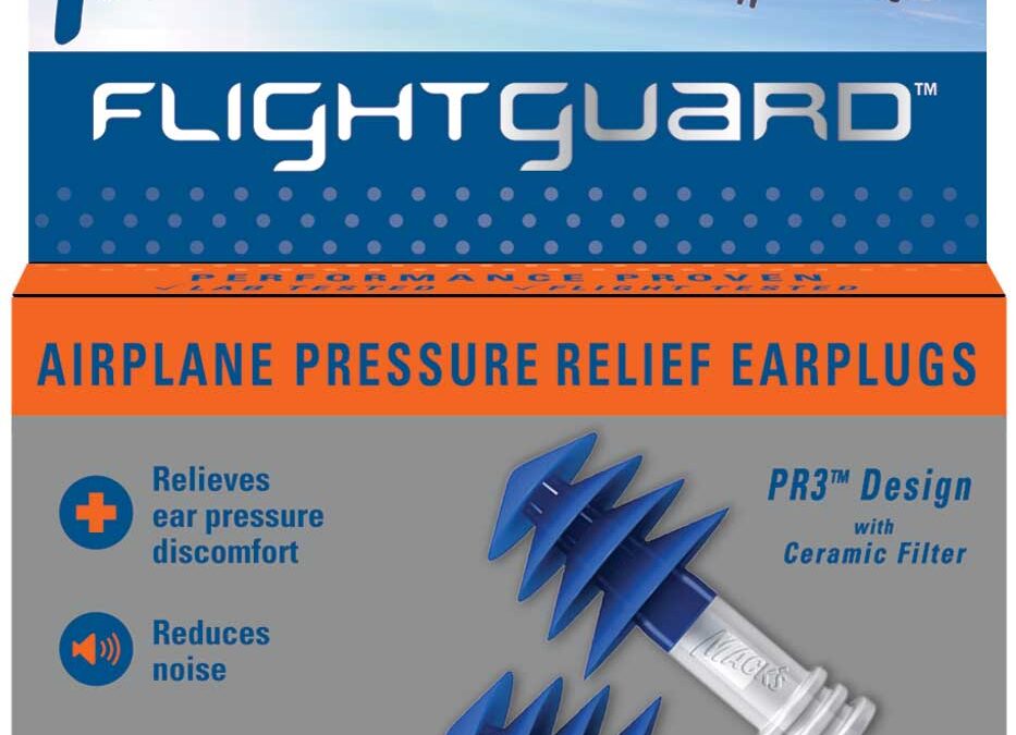 Flight -Guard-Airplane-Ear-Plugs