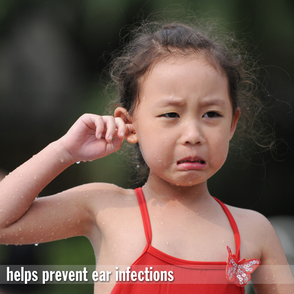 Mack’s Swimming Headband Best Swimmer’s Headband Doctor