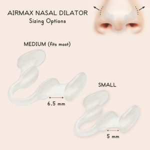 Nasal Dilator airmax-sizing