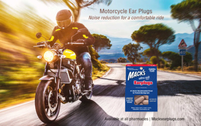 Motor Cycle Ear Plugs