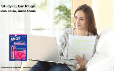 Studying Ear Plugs
