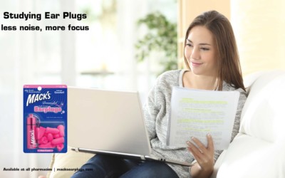 Studying Ear Plugs