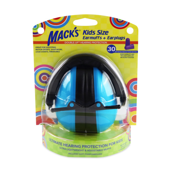 Slim Fit™ Soft Foam Ear Plugs - Mack's Ear Plugs