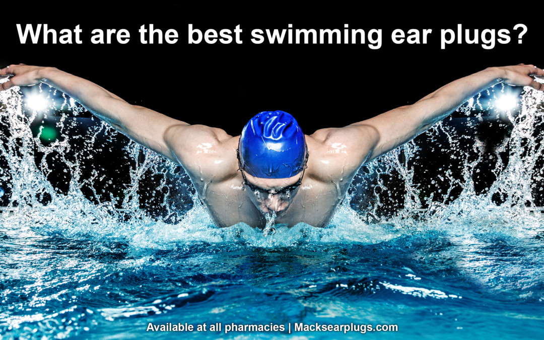 What-Are-The-Best-Swimming-Ear-Plugs