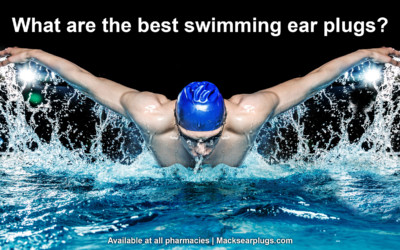 What Are The Best Swimming Ear Plugs?