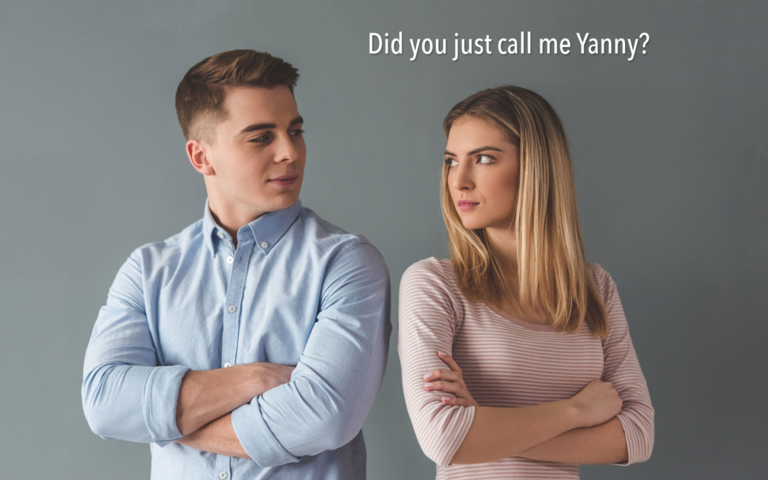 Do you hear Yanny or Laurel?