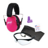 kids-size-safety-kit-pink-Earplugs-Earmuffs-Safety-Glasses