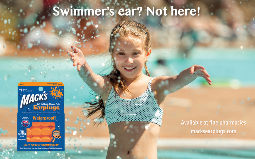 Kids Swimming Ear Plugs