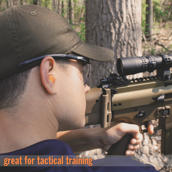 Shooting Ear Plugs earammotacticaldominic Mack's Ear Plugs