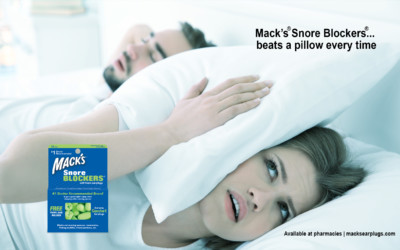 Snoring Ear Plugs