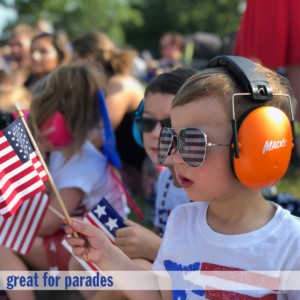 Kids Earmuffs 1