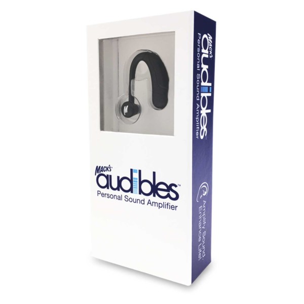 Audibles™ Personal Sound Amplifier