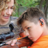 Live-Fire-Sound Amplifier Hearing Protection