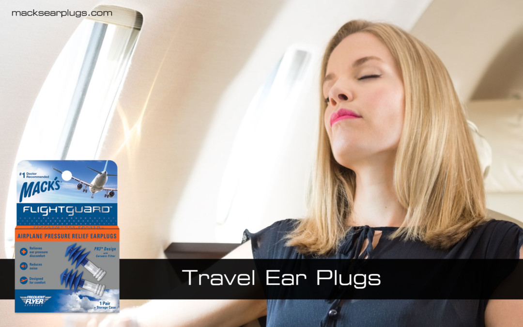 Travel Ear Plugs
