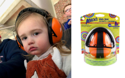 Kid’s Ear Muffs