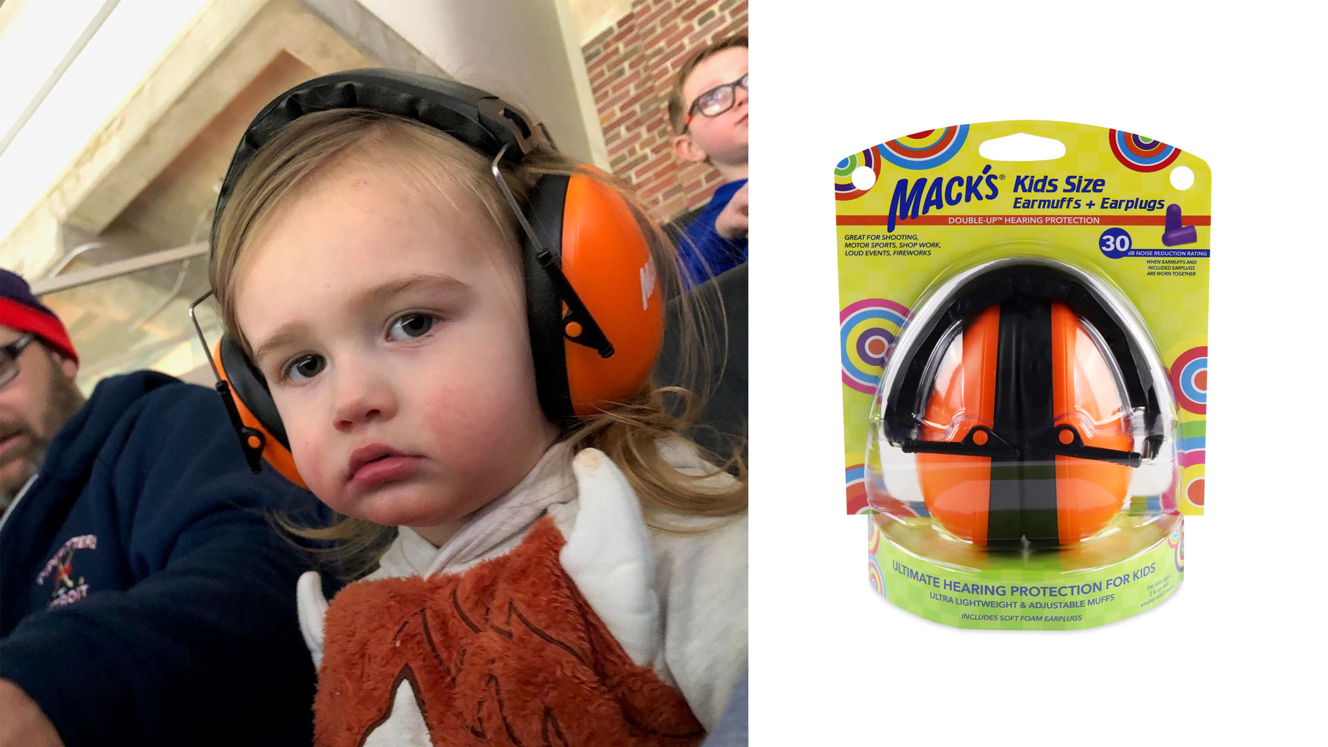 Children's ear protection for concerts clearance